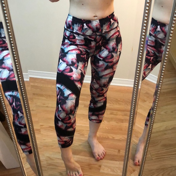 Lole Pants - LOLE colourful leggings workout pants